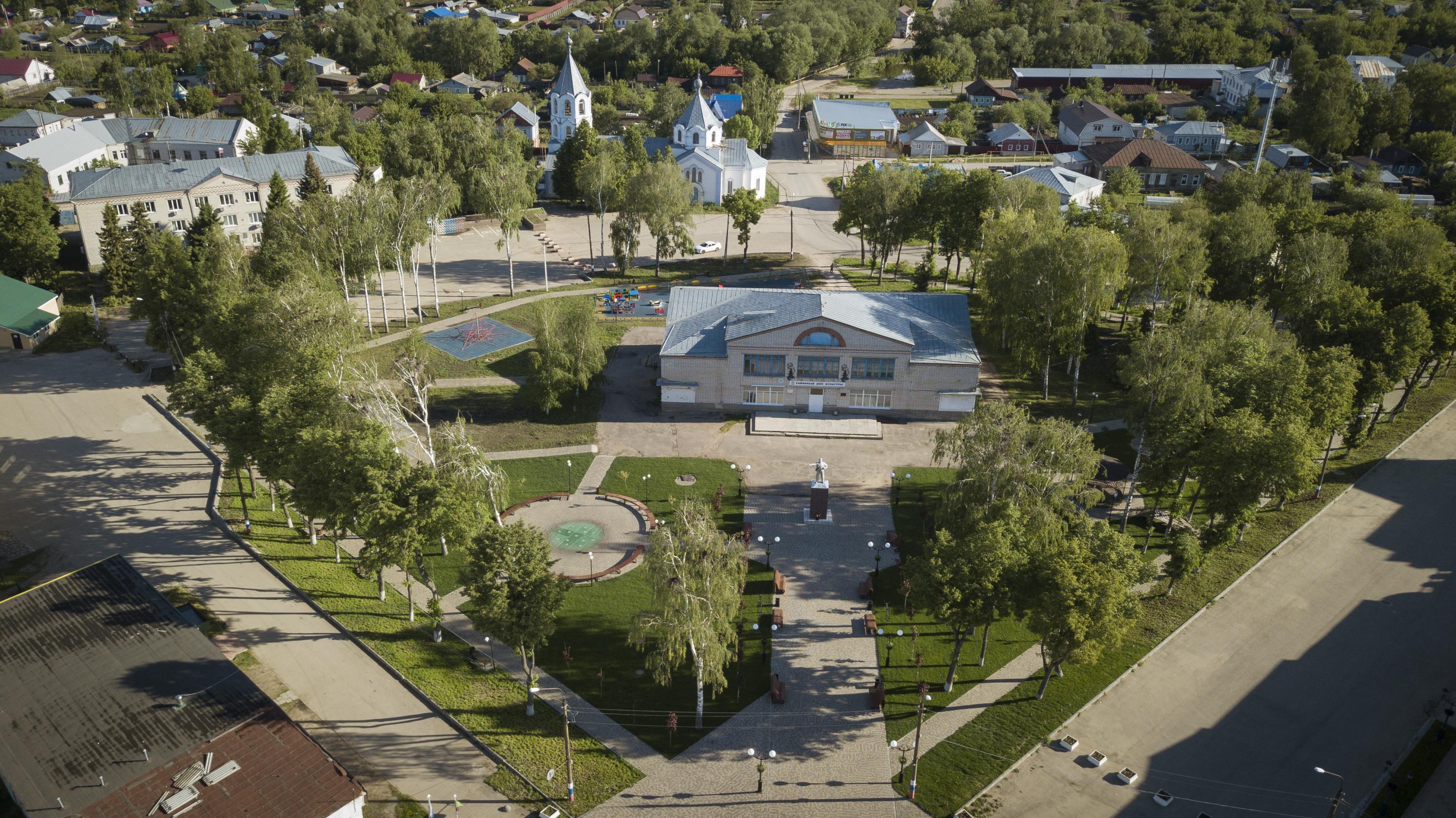 Официальный сайт администрации Княгининского муниципального района ...