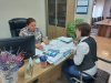 Специалисты ГКУ НО «Госюрбюро НО» провели бесплатные юридические консультации для жителей Княгининского района.